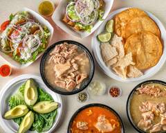 Pozoleria El.Diablito (832 Sharpstown Center)