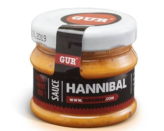 Sauce frite Hannibal