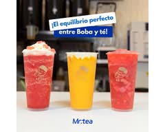 MR TEA RD - Megacentro