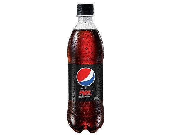 Pepsi Max 600mL