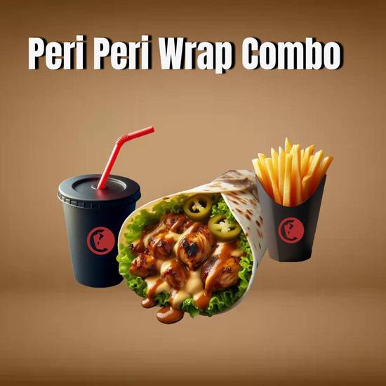 Peri Peri Wrap