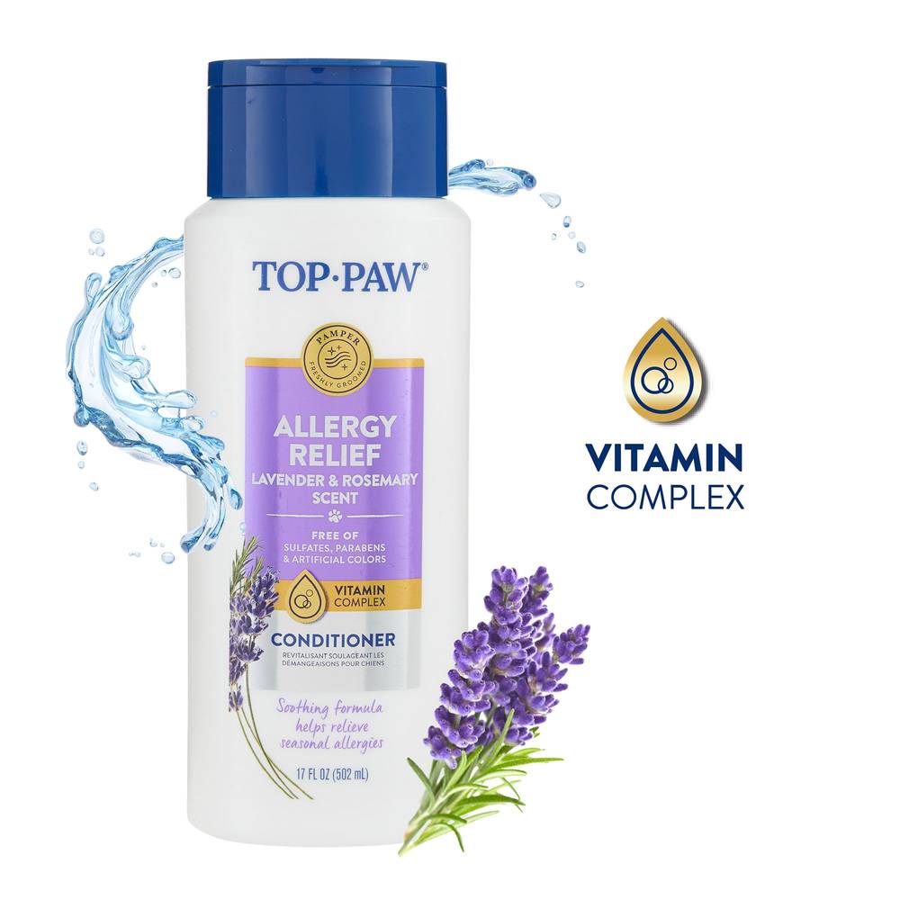 Top Paw Skin Relief Dog Conditioner