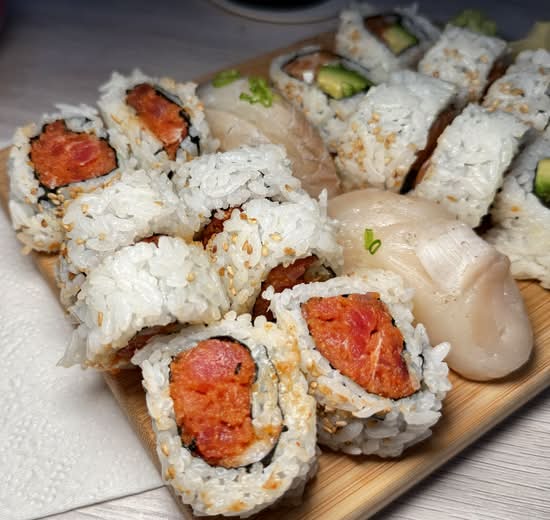 Very Spicy Tuna