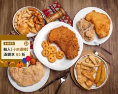 雞霸昏厚切雞排