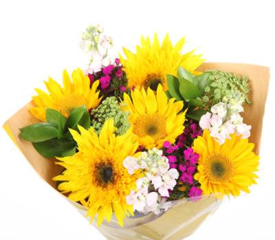 Seasonal Sun Bouquet (ea)