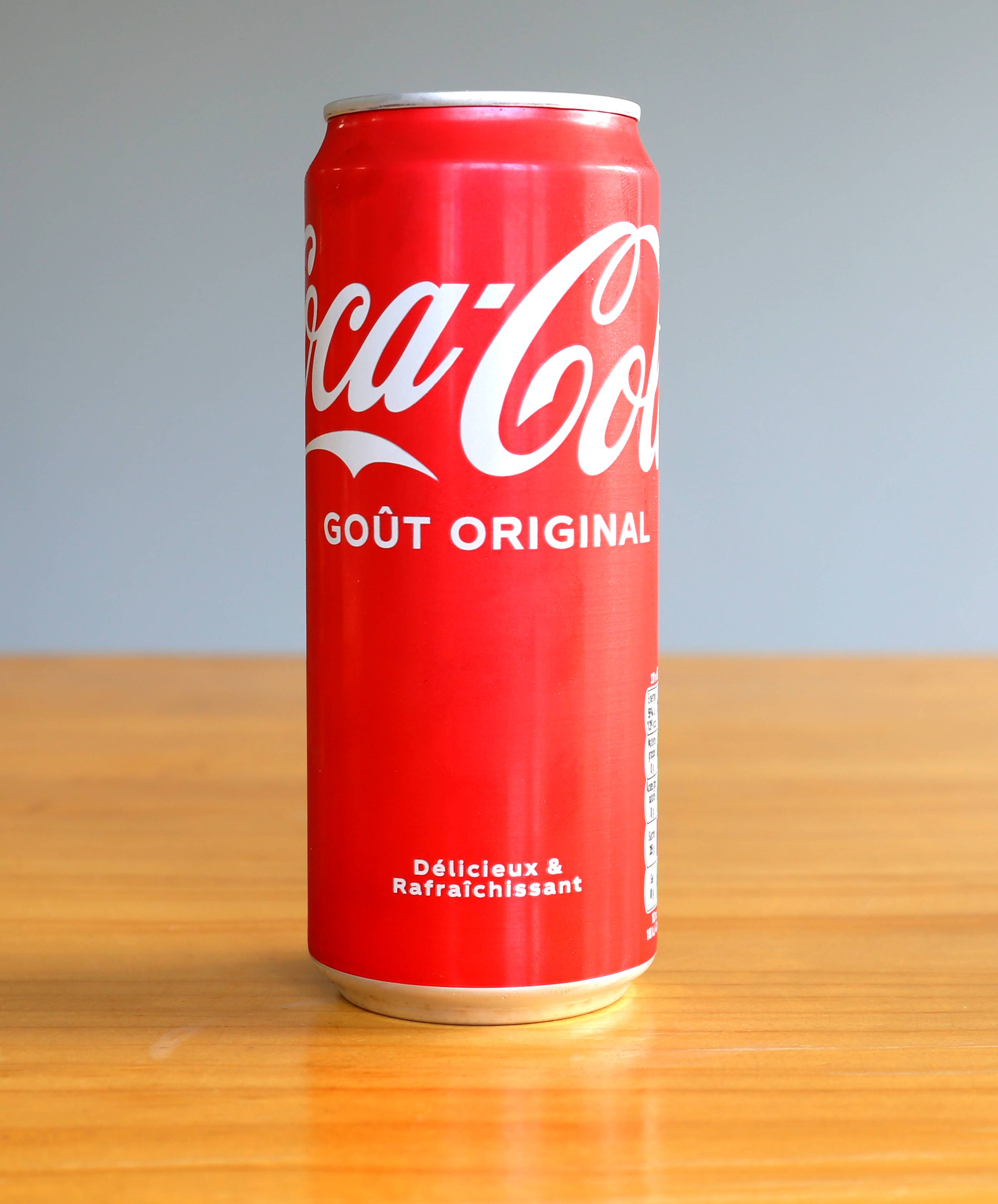 Coca-Cola