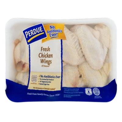 Perdue Chicken Wings Family pack