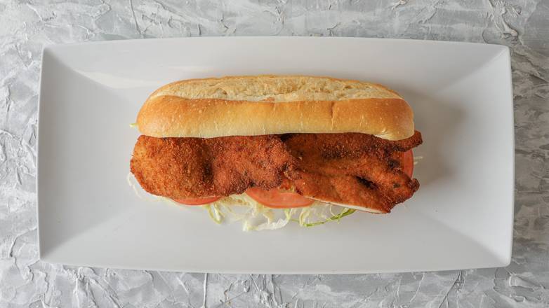 Chicken Cutlet
