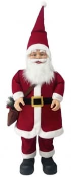 Papa Noel 100 cm