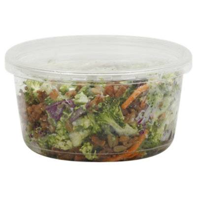Fresh Creative Foods Broccoli Salad - 0.50 Lb