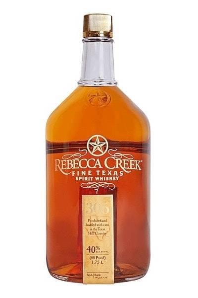 Rebecca Creek Whiskey (1.75L bottle)
