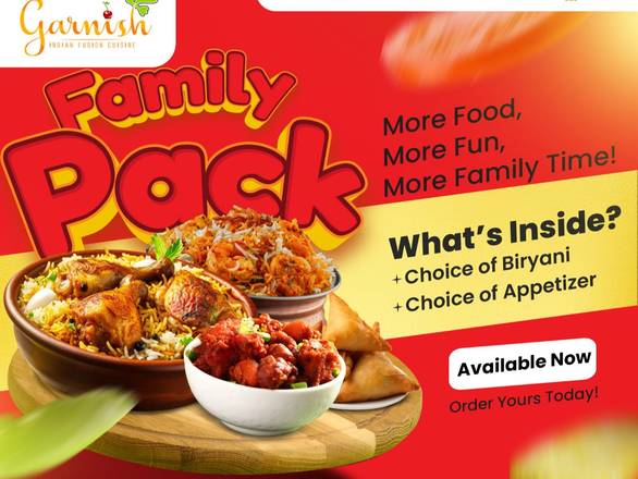 Birayni Family Pack 58 Oz