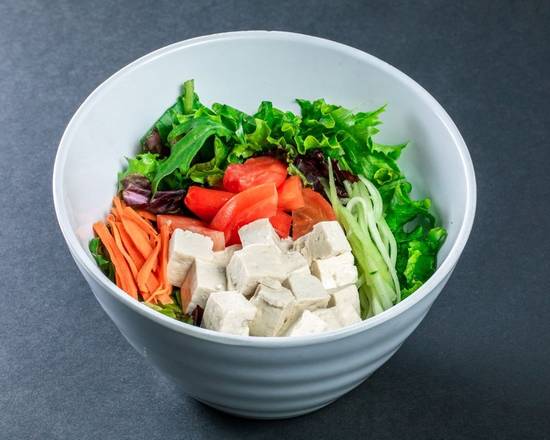 (g065) Tofu Salad