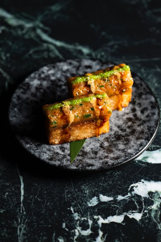 Crunchy Rice Cakes