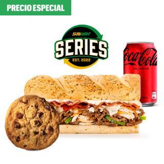 Combo Meat Lover 15cm