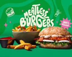 Meatless Burgers - Caen