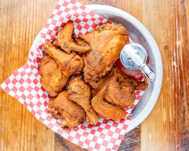 Fried chicken sandwich Delivery in Melbourne Order Fried chicken