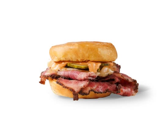 Spicy Pastrami Junior