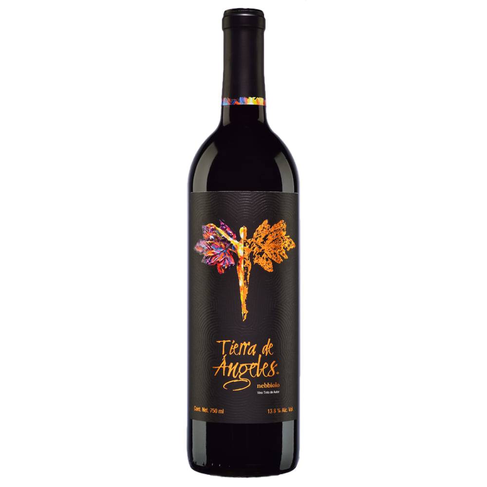 Tierra de Ángeles · Vino tinto nebbiolo (750 ml)