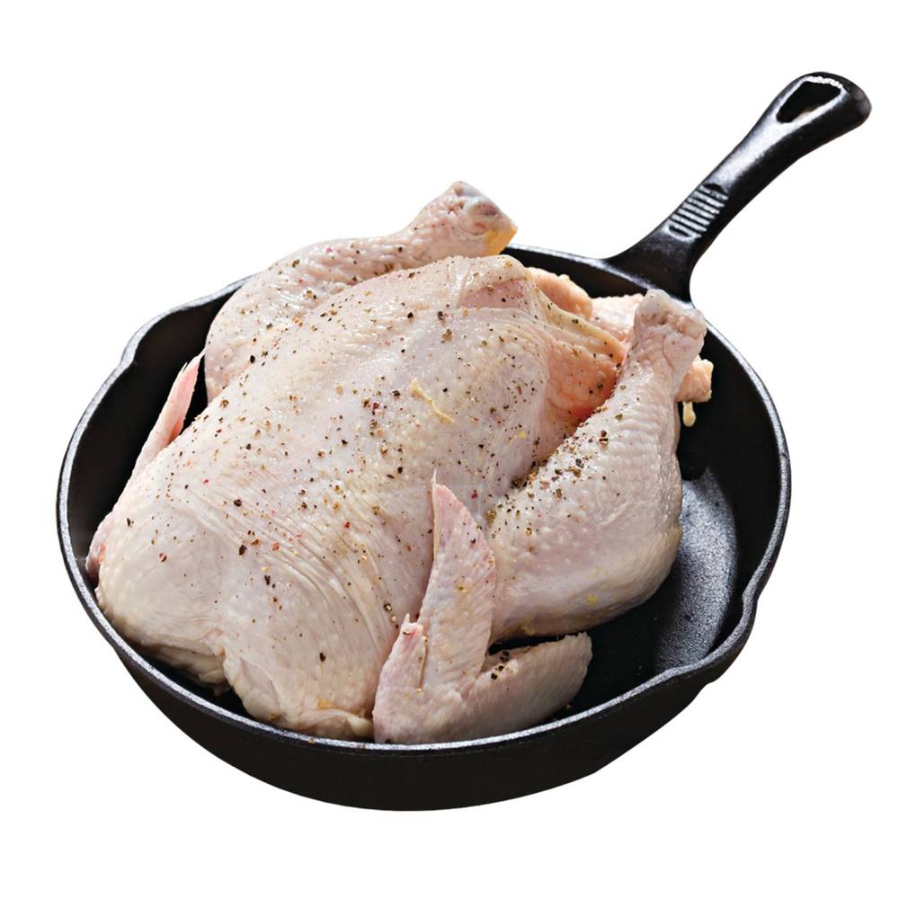 Mary'S Pstr Rsd Whole Fryer Chickens