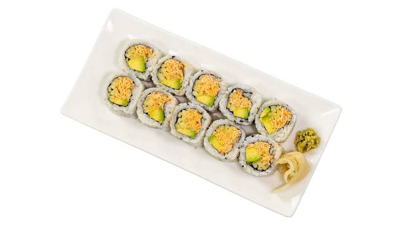 California Salad Roll