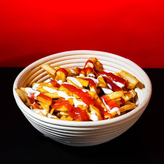 Loaded French Fries