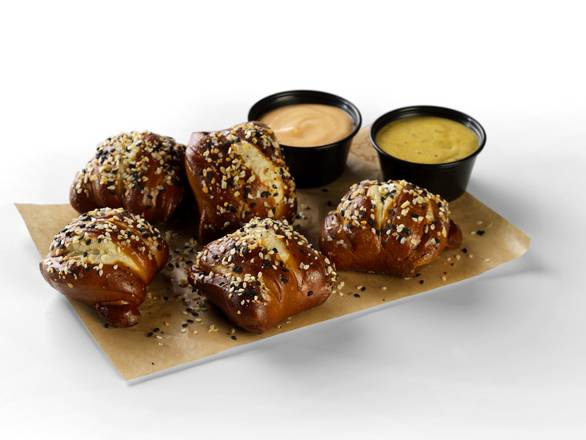 Everything Pretzel Knots