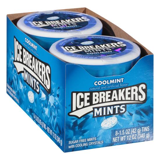 Ice Breakers Sugar Free Coolmint