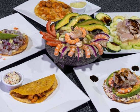 Mariscos El Mazatleco Express ( South Gate ) 