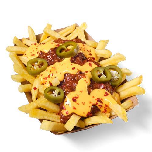 Loaded Fries - Chili Cheese