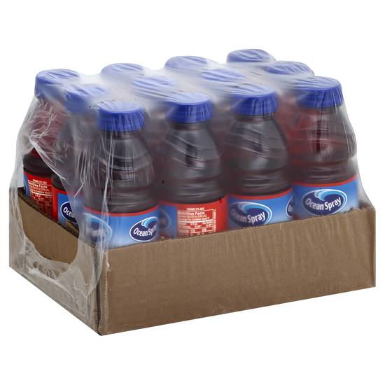Ocean Spray Beverage (12 pack)