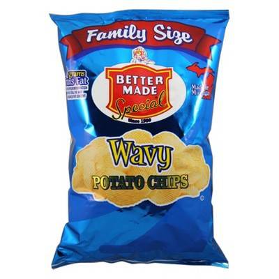 Better Made Special Wavy Potato Chips (10 oz)