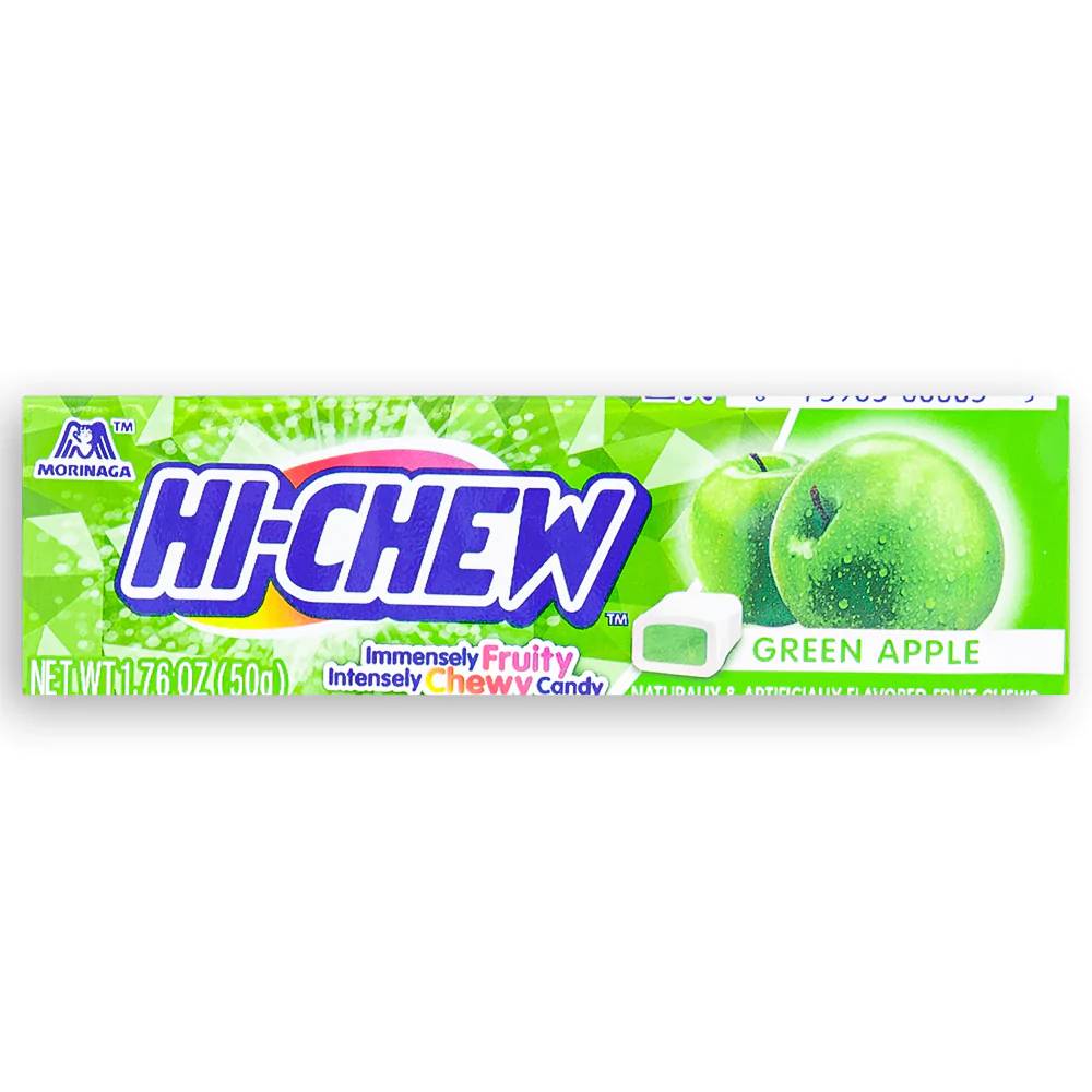 Hi Chew Green Apple 50g