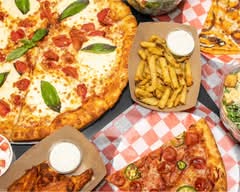 Protest Pizza + Bar (1633 P Street)