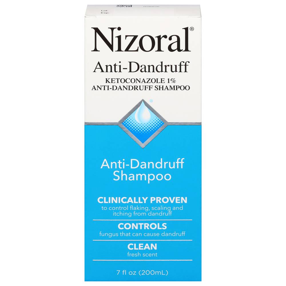 Nizoral A-D Anti-Dandruff Shampoo