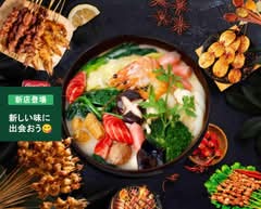 港火麻辣湯/コウカマーラータン 西店