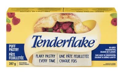 Tenderflake Puff Pastry (397 g)