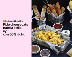 Fries House🍟 - Ñuñoa