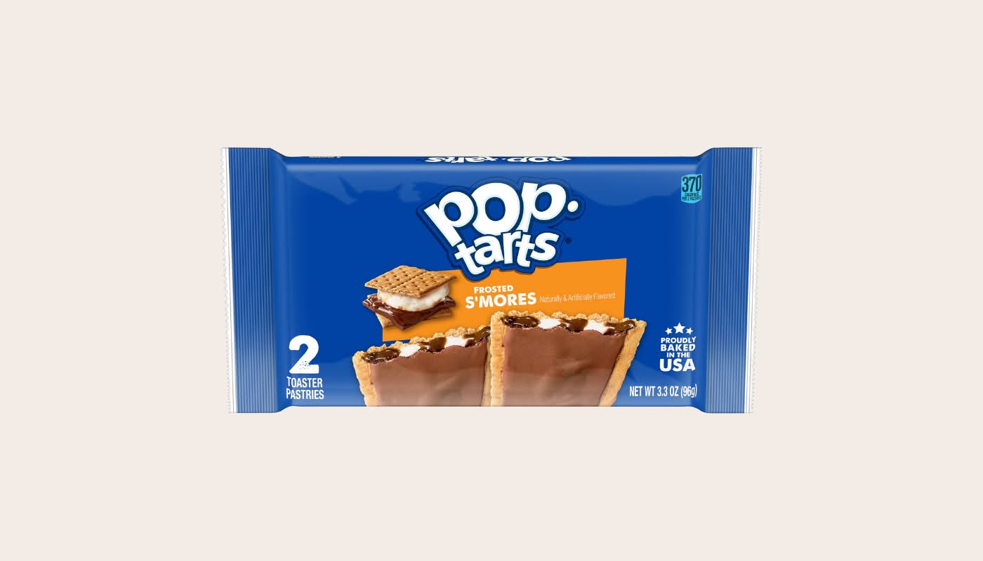 Pop-Tarts Smores 3.3oz