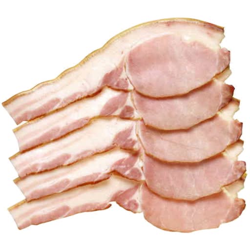 Northside Bacon Per Kg Approx. 500g Each