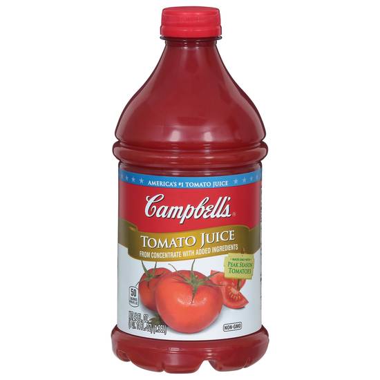 Campbell's Tomato Juice (46 fl oz)