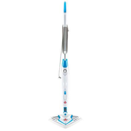 Bissell Poweredge Steam Mop 2-in-1 (converts from a steam mop to a hand steamer)