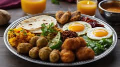 Badnaam Bhature - Indian Breakfast (545 Keele St)