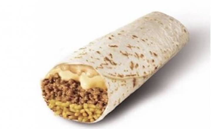 Beef Burrito
