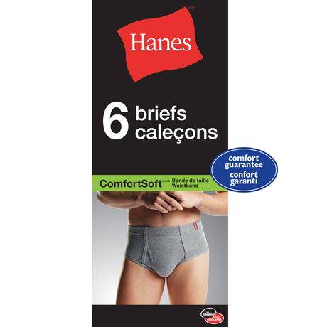 Hanes Men's Comfort Soft Briefs (xl)