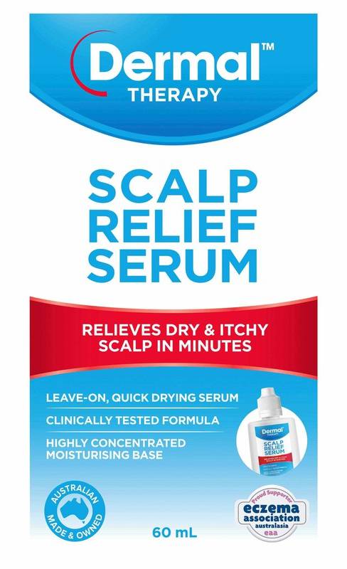 Dermal Therapy Scalp Serum 60g