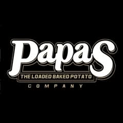 PAPAS The Loaded Baked Potato Co. (1549 W Olive Ave)
