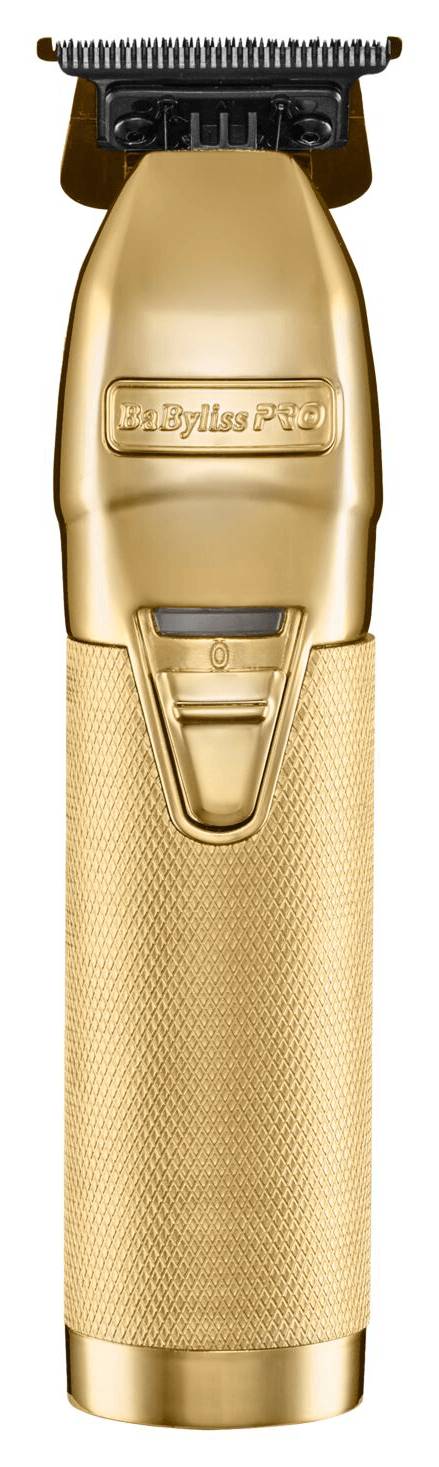 Babyliss Pro Silver Fx Outlining Cordless Trimmer