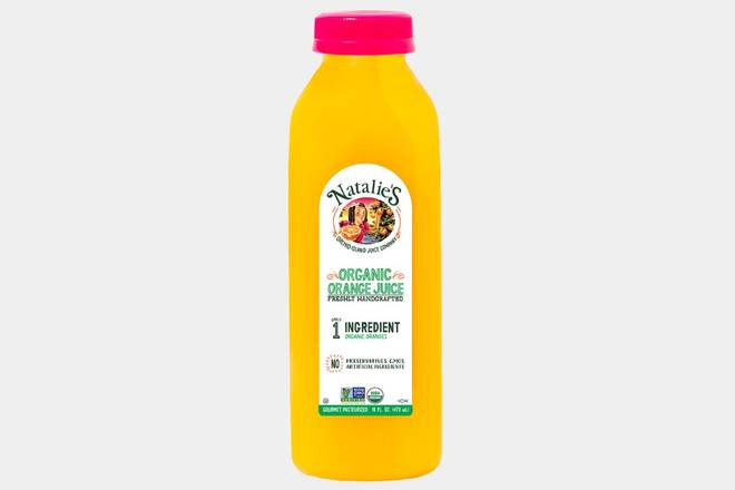 Natalie's Orange Juice (16oz)