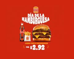 Burger King® La pradera
